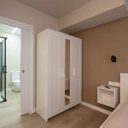 Eguzkia Dolaretxe Apartment