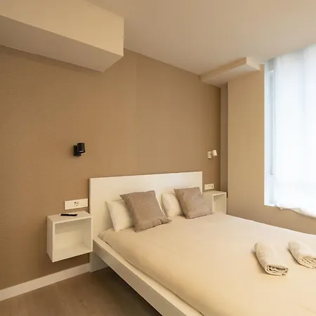 Eguzkia Dolaretxe Apartment *