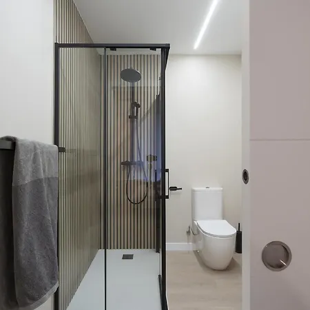 Eguzkia Dolaretxe Apartment