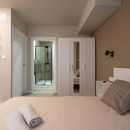 Eguzkia Dolaretxe Apartment *