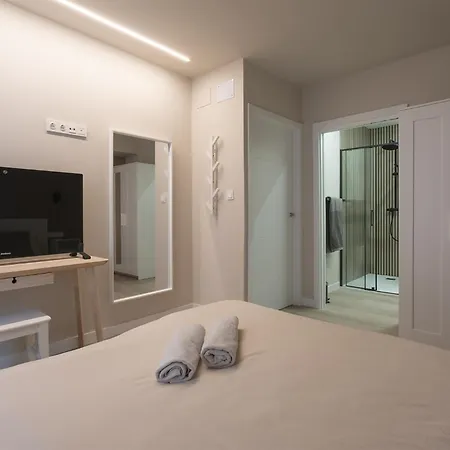Eguzkia Dolaretxe Apartment Bilbao