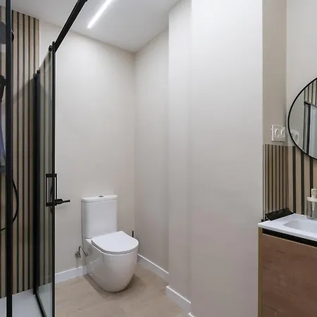 Eguzkia Dolaretxe Apartment
